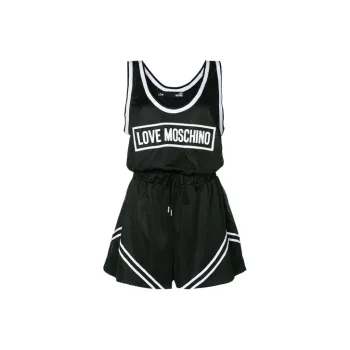 MOSCHINO Bodysuits Women's Black