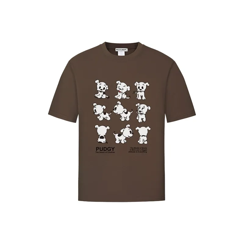 BETTY BOOP T Shirts Women's-8