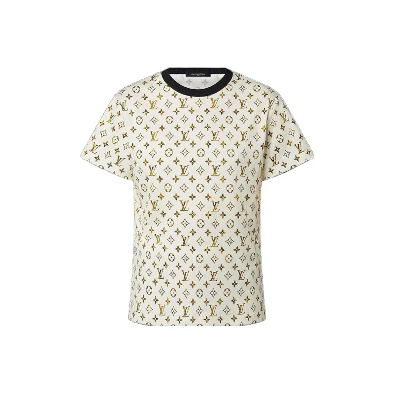 LOUIS VUITTON Python Monogram T Shirt-0