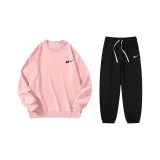 Pink Top Black Bottom