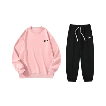 WARRIOR Sweatshirt Sets Unisex