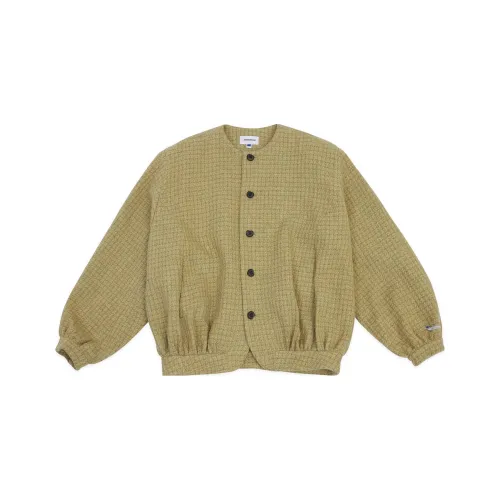 ADER ERROR FW23 Sweater Women's Green