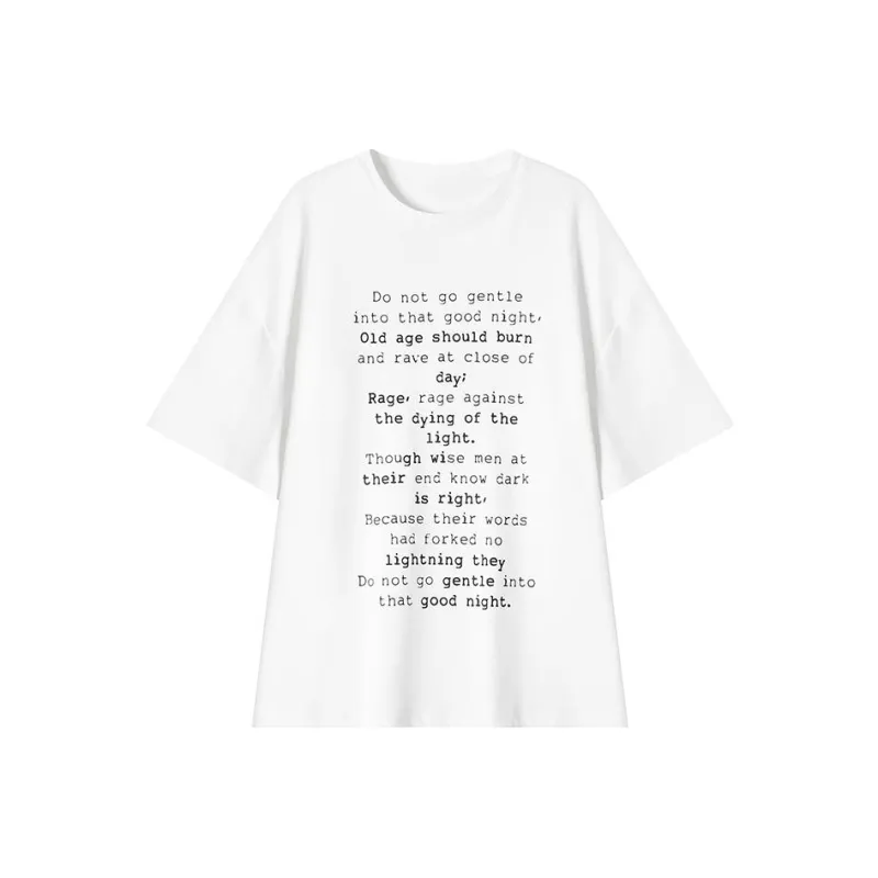 ETERNITY ITA T-Shirts Women's-0
