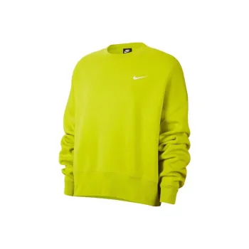 Nike Sweatshirt Women's Mustard