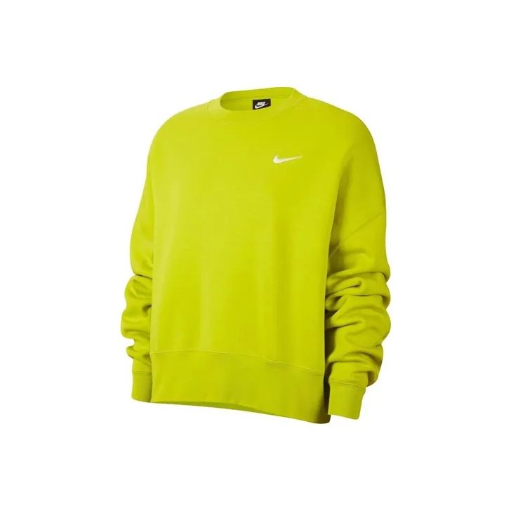 Nike Sweatshirt Women's Mustard-0