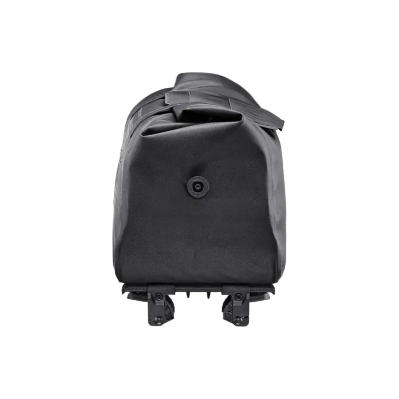 ORTLIEB Portable And Water Resistant Travel Bag 12L Unisex Black-2