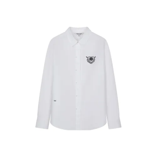 Teenie Weenie Shirt Women's White