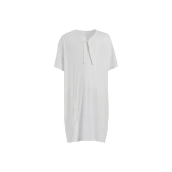 Yohji Yamamoto Pour Homme SS25 T Shirt Men's White