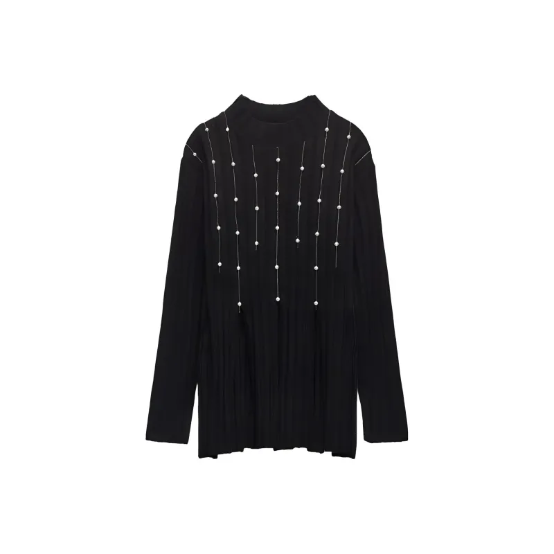 ZARA Sweaters Women's Black-0