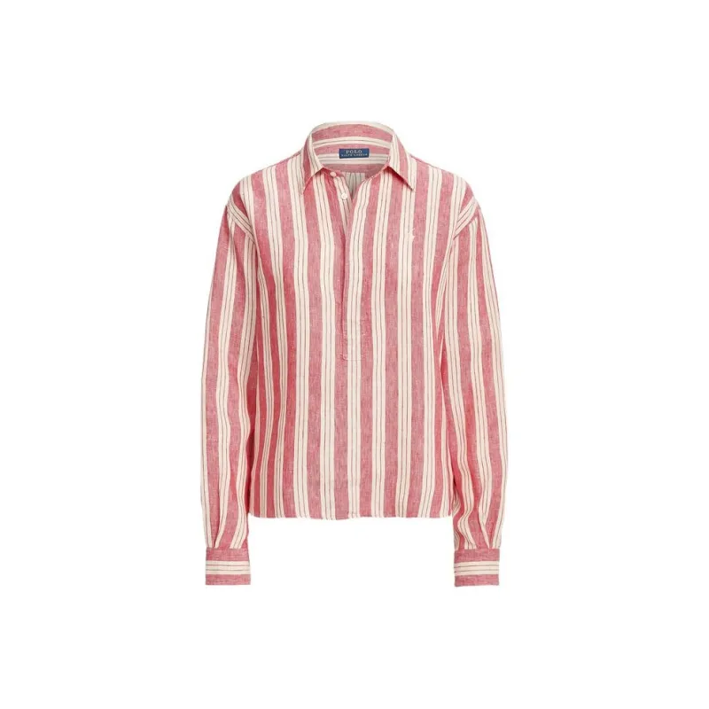 Polo Ralph Lauren Shirt Women's Pink-0