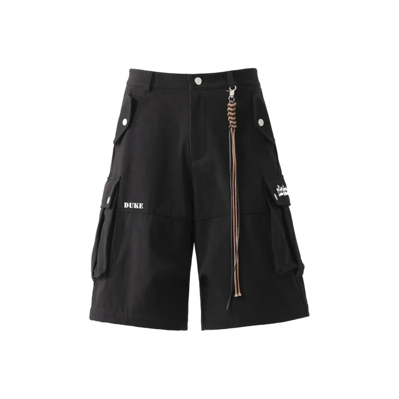 DUKE+DEXTER Cargo Shorts Unisex-4