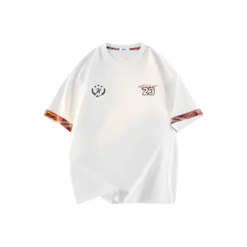 Warrior Huichao Riding The Wind Collection Drop Shoulder Sleeve T Shirt Women's