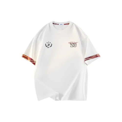 Warrior Huichao Riding The Wind Collection Drop Shoulder Sleeve T Shirt Women's