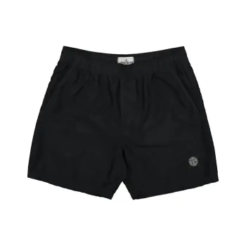 STONE ISLAND Regular Fit Swimshort