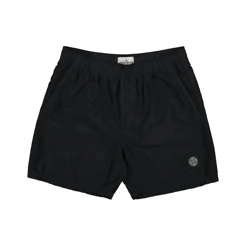 STONE ISLAND Regular Fit Swimshort-0