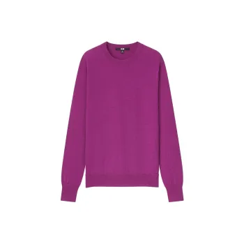 UNIQLO Sweaters Women's Peach Pink