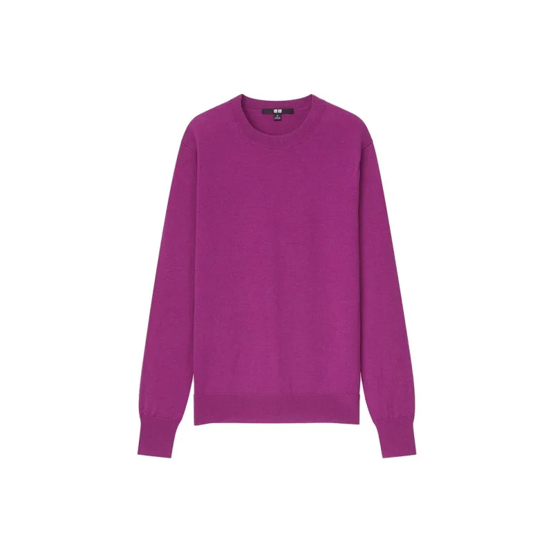 UNIQLO Sweaters Women's Peach Pink-0