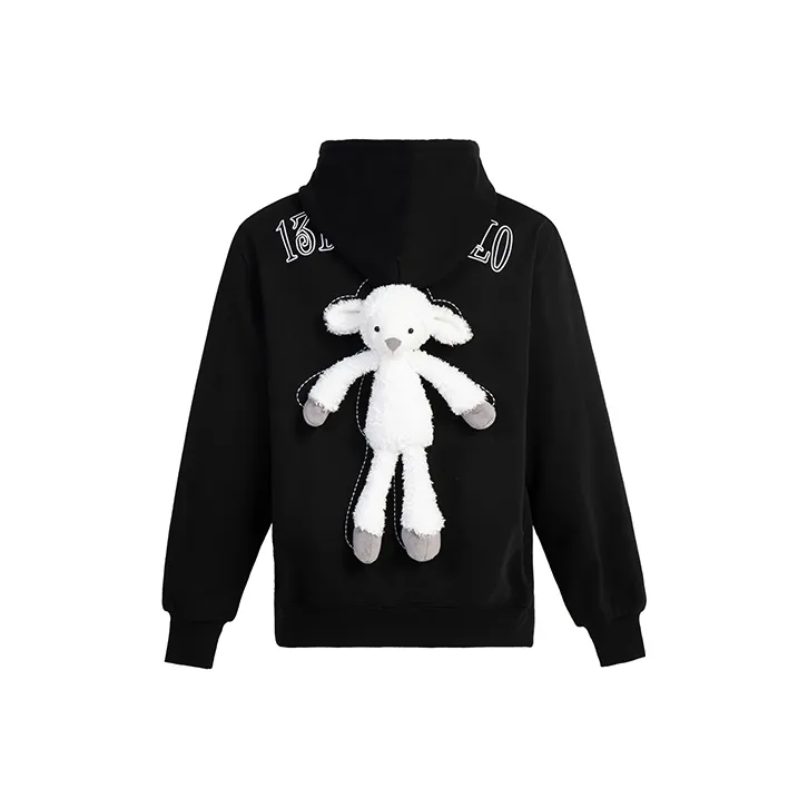 13 DEMARZO Sweatshirts Unisex-0