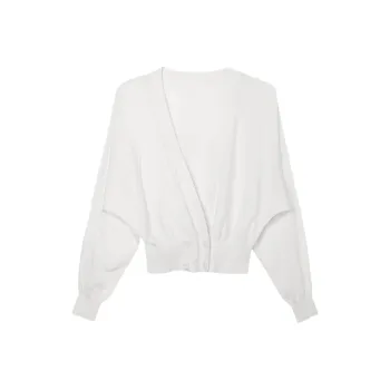 Roselingling Knitwear Women's White