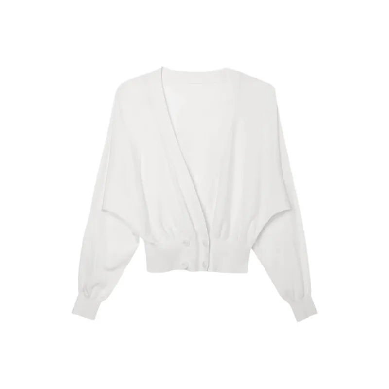 Roselingling Knitwear Women's White-0