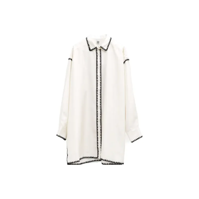 TOTEME Shirts Women's White-0