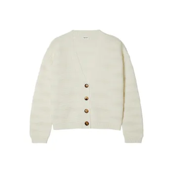LILIXIUKE Sweater Women's White