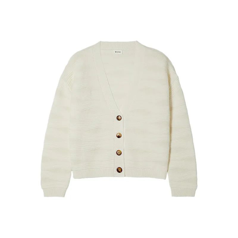 LILIXIUKE Sweater Women's White-0