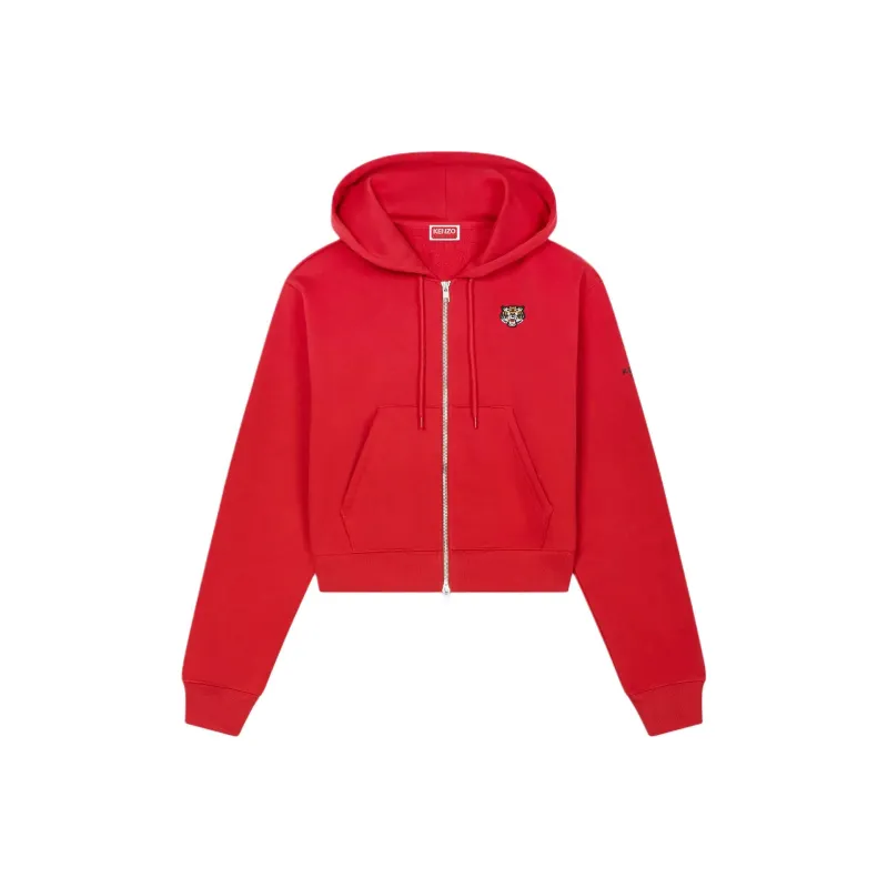 KENZO Lucky Tiger Hoodie-0