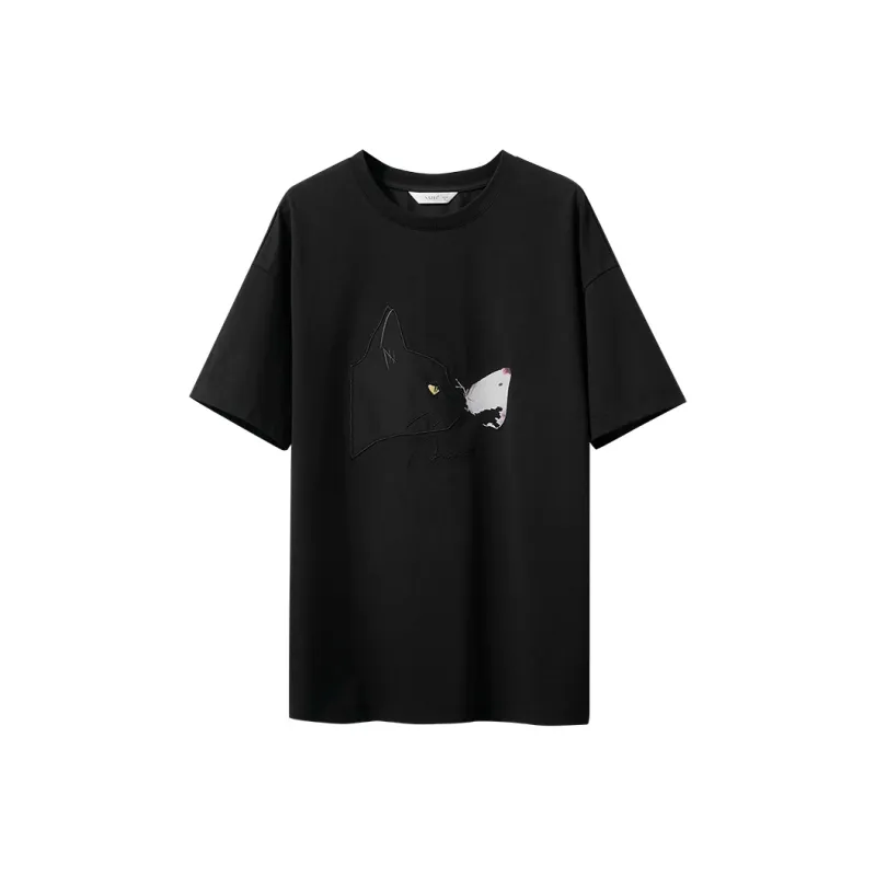 AMII T Shirts Women's-0