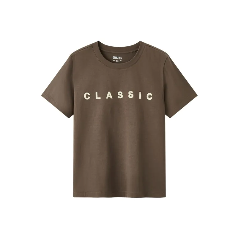 SEM/R T Shirts Women's-3