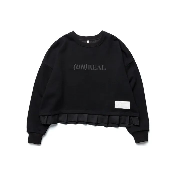 SMG Crew Neck Sweatshirt Women's-3