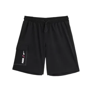 PUMA RAD/CAL Cargo Shorts Casual Shorts Men's Black