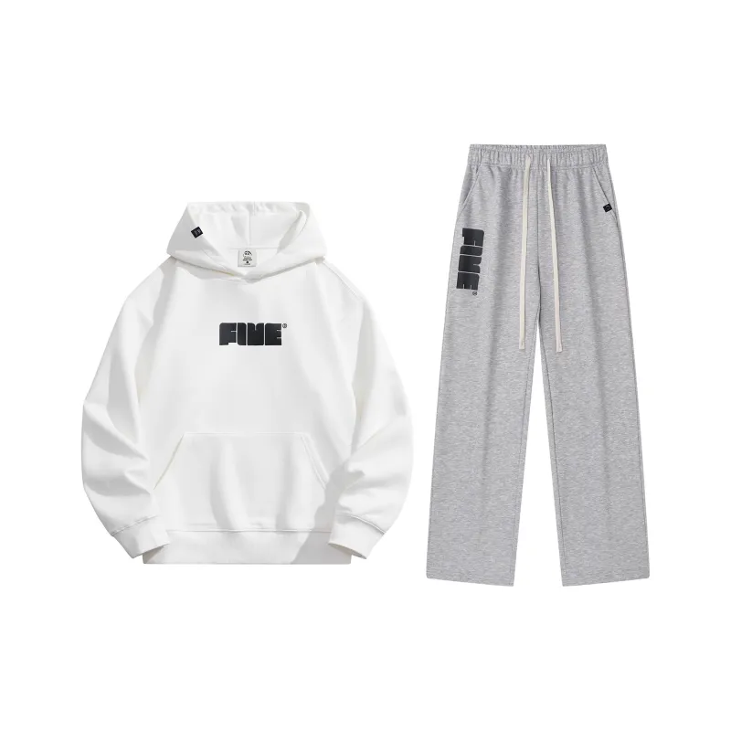 Crayon Shinchan Sweatshirt Set Unisex-7