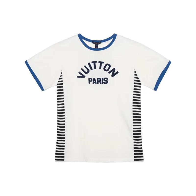 Lv Vuitton Paris T Shirt-0