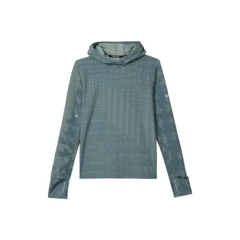 Nike Sweatshirt Women's Smoke Gray Jade
