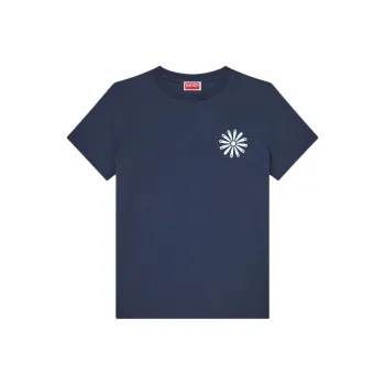 KENZO Logo Printed T Shirt