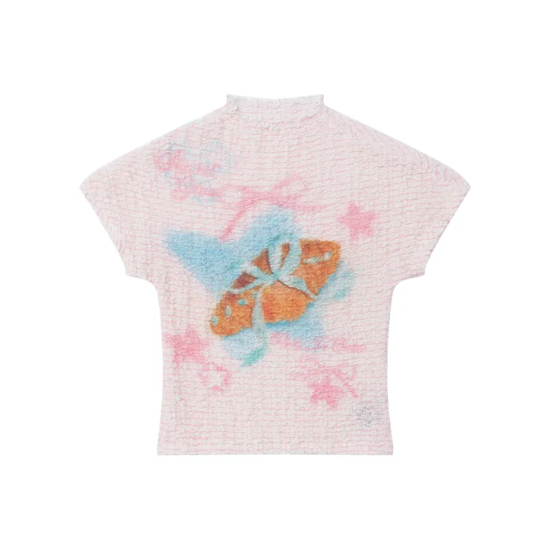 Vine Color T Shirts Women's-2