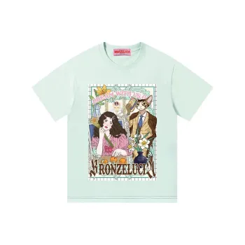 Bronze Lucia T Shirt Women's Mint Green
