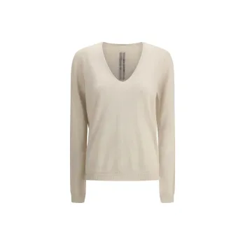 RICK OWENS Hollywood Neck Pull Jumper