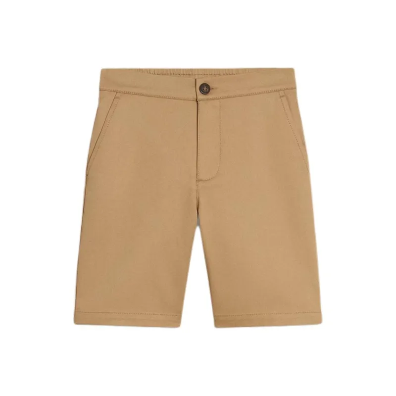 Golden Goose Logo Embroidered Shorts-0