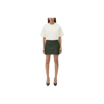 Bottega Veneta T Shirts Women's White