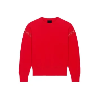 Givenchy Sweatshirts Women's Red
