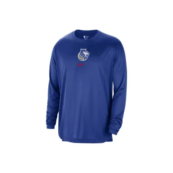 Nike Sacramento Kings Basketball Jerseys Men's Blue