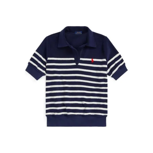Polo Ralph Lauren Polo Shirts Women's Marine Blue