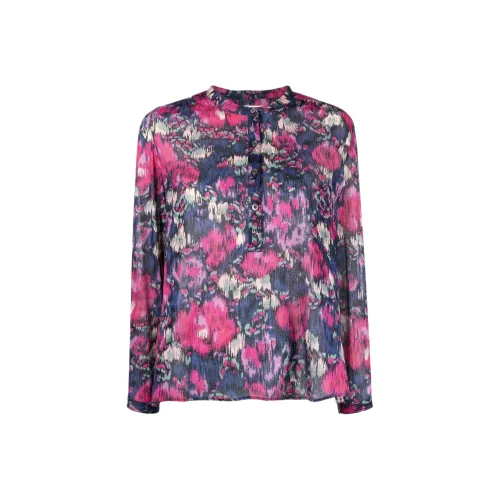 ISABEL MARANT Shirts Women's Purple