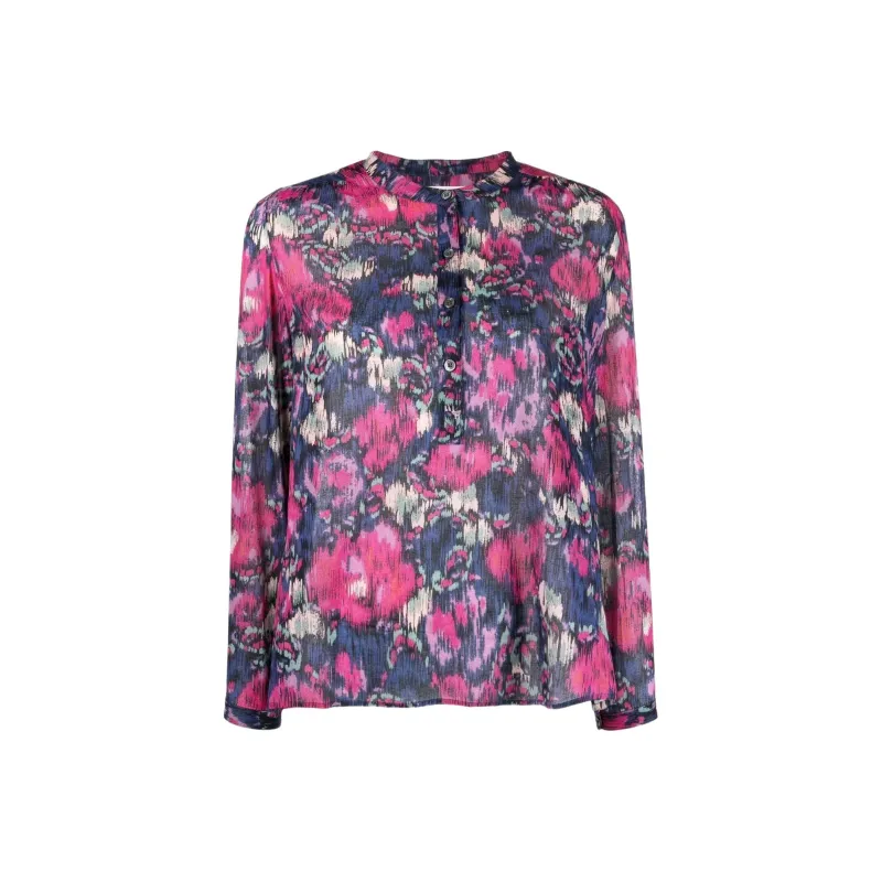 ISABEL MARANT Shirts Women's Purple-0