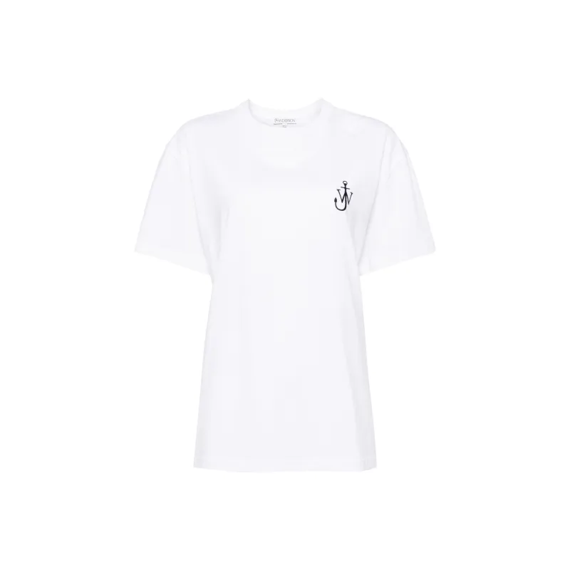 JW Anderson T Shirt Women's White-0