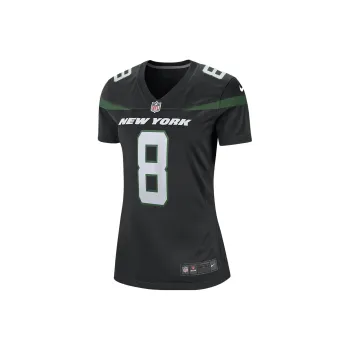Nike Aaron Rodgers New York Jets Women's Nike Nfl Game Football Jersey
