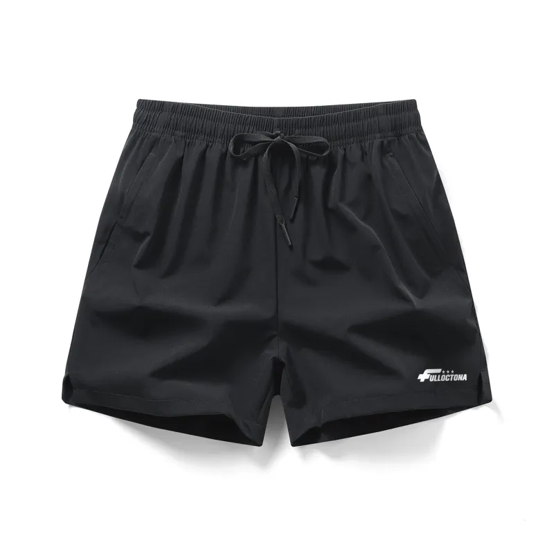 Small Columns Under The Sea Casual Shorts Unisex-0