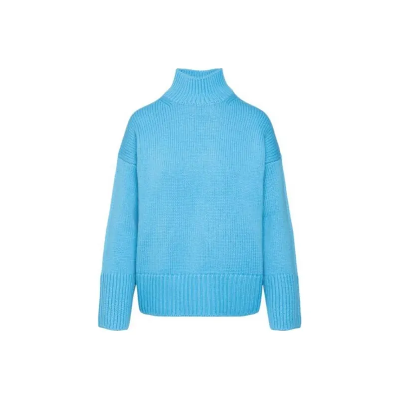 VINCE Sweaters Women's Blue-0